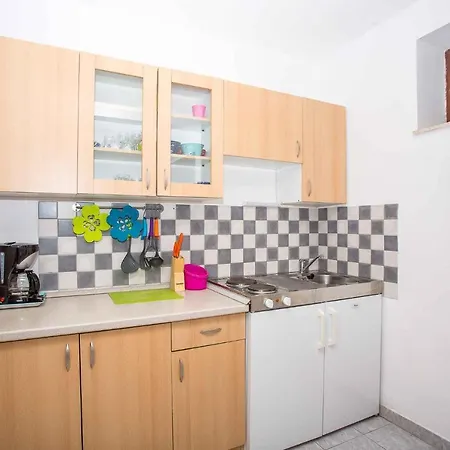 Apartment In - Insel Krk 13321 Njivice