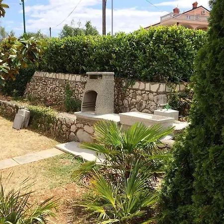In - Insel Krk 13321 Apartment *