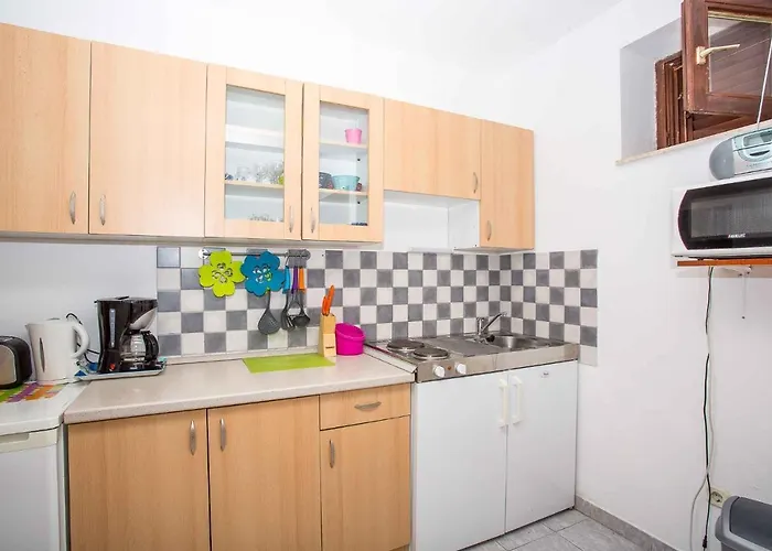 Apartment In - Insel Krk 13321 Njivice