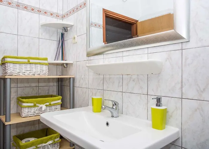 In - Insel Krk 13321 Apartment *