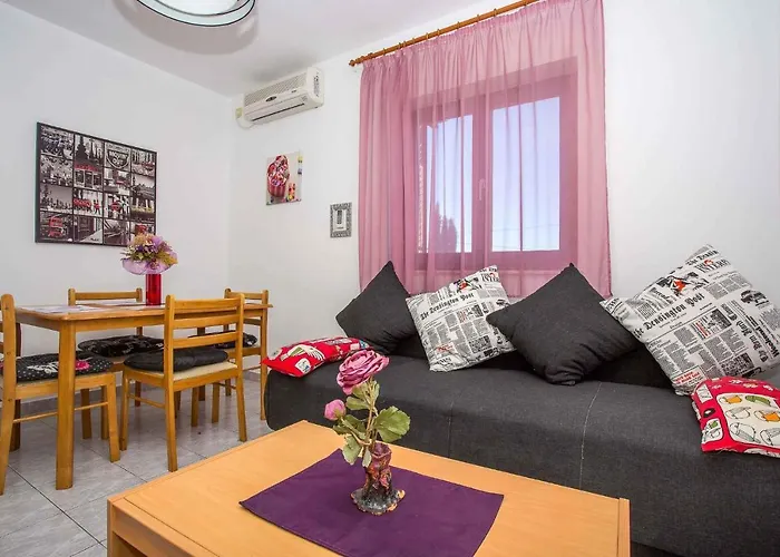 Apartment In - Insel Krk 13321