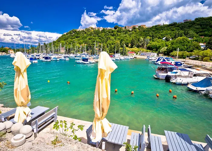 In - Insel Krk 13321 Apartment *