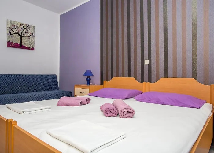 Apartment In - Insel Krk 13321