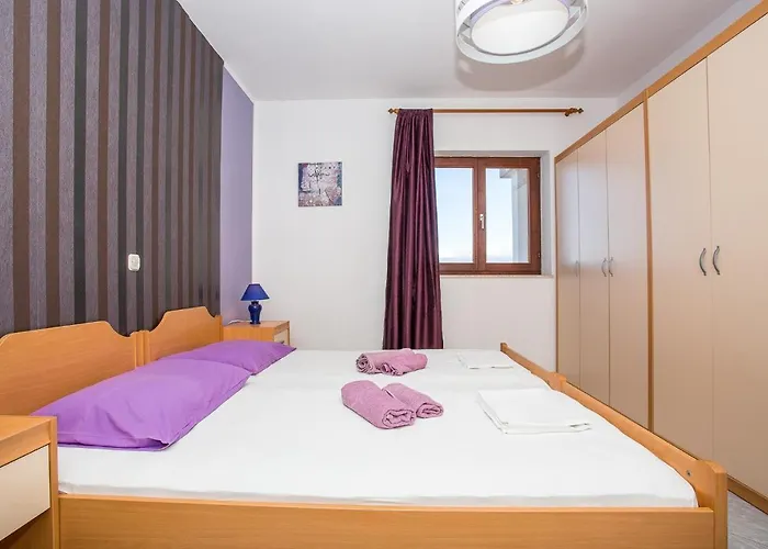 Apartment In - Insel Krk 13321 *