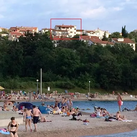 Apartment In - Insel Krk 13321 *