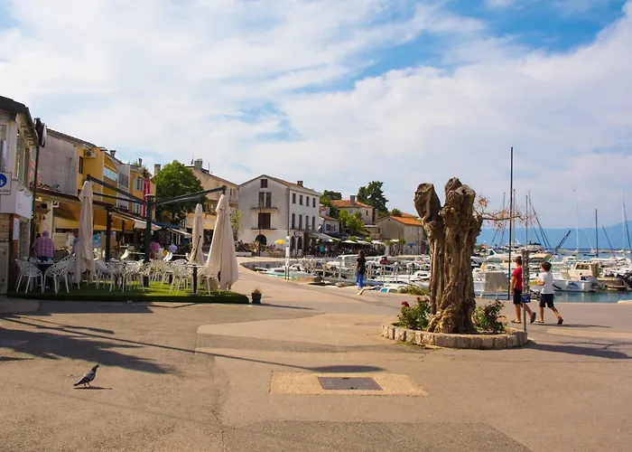 In - Insel Krk 13321 Njivice