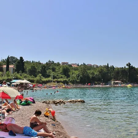 In - Insel Krk 13321 Апартаменты