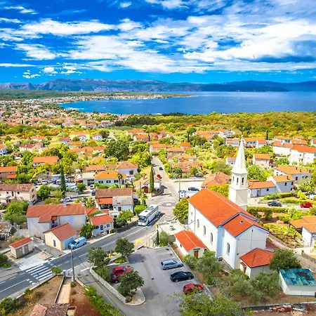 In - Insel Krk 13321 Апартаменты